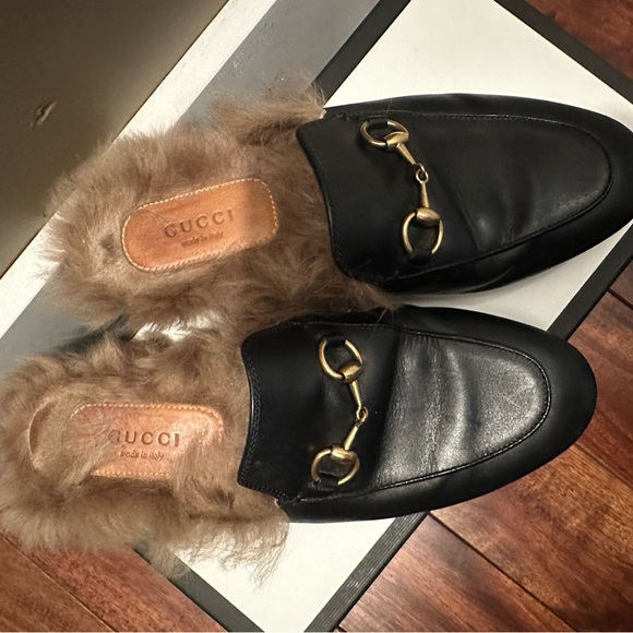 Gucci mules PRINCETOWN - Picture 5 of 8